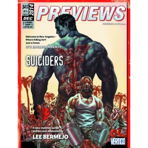 DIAMOND PREVIEWS 315. MARVEL PREVIEWS 29. LILLE COMICS.