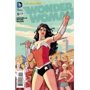 WONDER WOMAN 35. DC RELAUNCH (NEW 52).