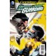 GREEN LANTERN NEW GUARDIANS 36. DC RELAUNCH (NEW 52).