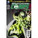 GREEN LANTERN CORPS 36. DC RELAUNCH (NEW 52).