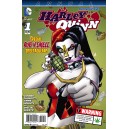 HARLEY QUINN ANNUAL 1. DC RELAUNCH (NEW 52).