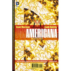 THE MULTIVERSITY PAX AMERICANA 1. DC RELAUNCH (NEW 52).