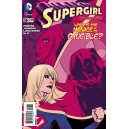 SUPERGIRL 36. DC NEWS 52.