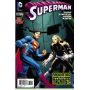 SUPERMAN 34. DC RELAUNCH (NEW 52).