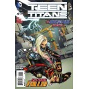 TEEN TITANS 4. DC RELAUNCH (NEW 52).