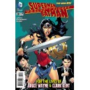 WORLDS' FINEST 28. DC RELAUNCH (NEW 52). 