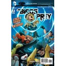 BIRDS OF PREY N°7 DC RELAUNCH (NEW 52)