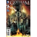 GOTHAM BY MIDNIGHT 1. DC RELAUNCH (NEW 52).