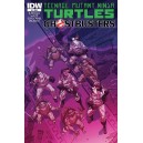 TEENAGE MUTANT NINJA TURTLES GHOSTBUSTERS 2. COMICS. IDW PUBLISHING.