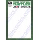 TEENAGE MUTANT NINJA TURTLES GHOSTBUSTERS 2. SUBSCRIPTION. IDW PUBLISHING.