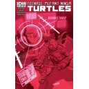 TEENAGE MUTANT NINJA TURTLES 34. COVER A. TMNT. IDW PUBLISHING.