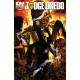 JUDGE DREDD 24. COMICS COVER. IDW PUBLISHING.