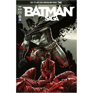 BATMAN SAGA 31. DETECTIVE COMICS. BATGIRL. OCCASION. LILLE COMICS.