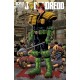 JUDGE DREDD 26. COMICS COVER. IDW PUBLISHING.