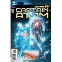 CAPTAIN ATOM N°7. DC RELAUNCH (NEW 52)  