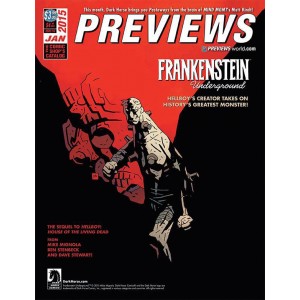 DIAMOND PREVIEWS 316. MARVEL PREVIEWS 30. LILLE COMICS.