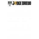 JUDGE DREDD 25. SUBSCRIPTION COVER. IDW PUBLISHING.