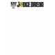 JUDGE DREDD 25. SUBSCRIPTION COVER. IDW PUBLISHING.