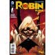 ROBIN RISES ALPHA 1. DC RELAUNCH (NEW 52).