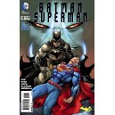 BATMAN AND SUPERMAN 17. DC RELAUNCH (NEW 52).