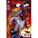 HARLEY QUINN 13. DC RELAUNCH (NEW 52).