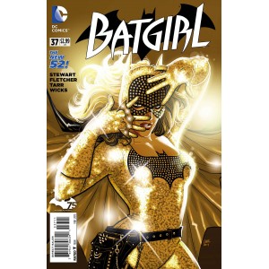 BATGIRL 37. DC RELAUNCH (NEW 52).