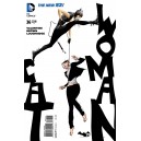 CATWOMAN 36. DC RELAUNCH (NEW 52).