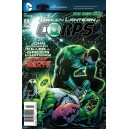 GREEN LANTERN CORPS N°7. DC RELAUNCH (NEW 52)  