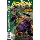 AQUAMAN 37. DC RELAUNCH (NEW 52).