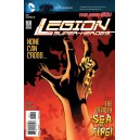 LEGION OF SUPERHEROES N°7. DC RELAUNCH (NEW 52)  