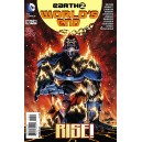 EARTH 2 WORLD'S END 10. DC RELAUNCH (NEW 52).