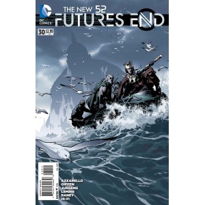 FUTURES END 30. DC RELAUNCH (NEW 52).