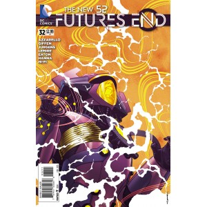 FUTURES END 32. DC RELAUNCH (NEW 52).