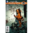 FUTURES END 33. DC RELAUNCH (NEW 52).