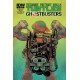 TEENAGE MUTANT NINJA TURTLES GHOSTBUSTERS 3. SUBSCRIPTION. IDW PUBLISHING.