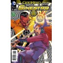 SINESTRO 7. DC RELAUNCH (NEW 52).