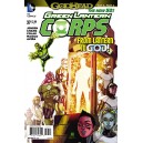 GREEN LANTERN CORPS 37. DC RELAUNCH (NEW 52).