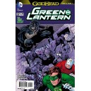 GREEN LANTERN 37. DC RELAUNCH (NEW 52).