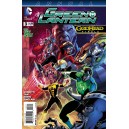 GREEN LANTERN ANNUAL 3. DC RELAUNCH (NEW 52).