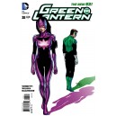 GREEN LANTERN 38. DC RELAUNCH (NEW 52).