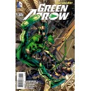 GREEN ARROW 37. DC RELAUNCH (NEW 52)