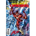 SECRET ORIGINS 7. DC RELAUNCH (NEW 52).