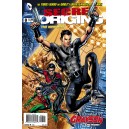 SECRET ORIGINS 8. DC RELAUNCH (NEW 52).