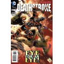 DEATHSTROKE 2. DC RELAUNCH (NEW 52)  