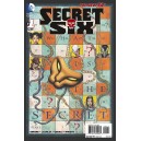 SECRET SIX 1. DC RELAUNCH (NEW 52).