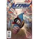 ACTION COMICS 37. DC NEWS 52.