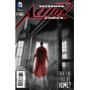 ACTION COMICS 38. DC NEWS 52.