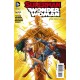 SUPERMAN and WONDER WOMAN 14. DC RELAUNCH (NEW 52).