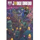 JUDGE DREDD 27. SUBSCRIPTION. IDW PUBLISHING.