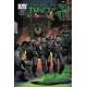 TEENAGE MUTANT NINJA TURTLES GHOSTBUSTERS 4. SUBSCRIPTION. IDW PUBLISHING.